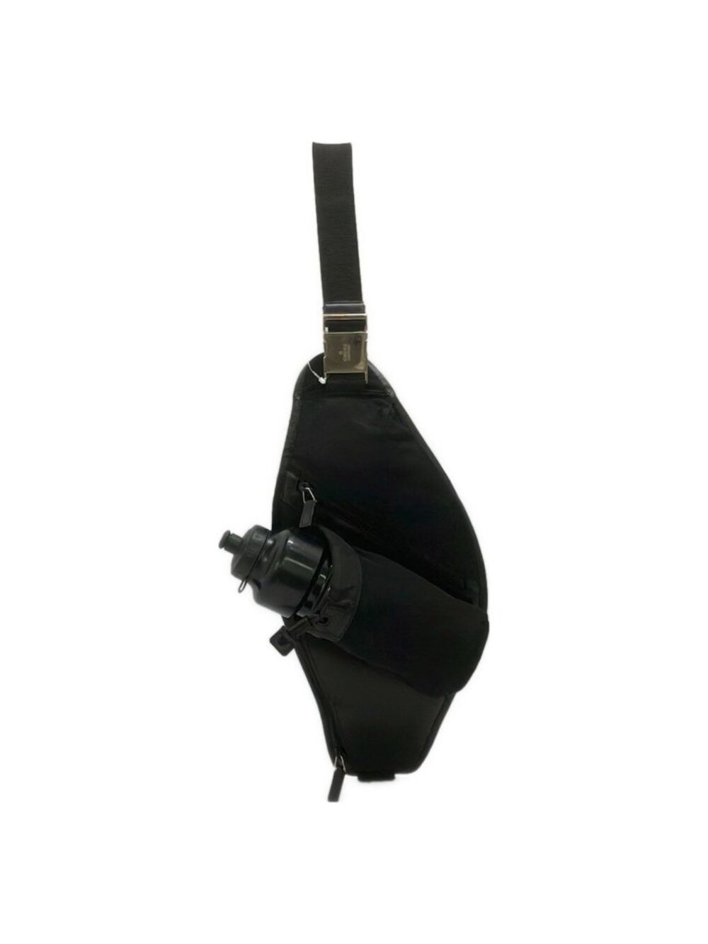 Gucci Shoulder Bag Black Leather